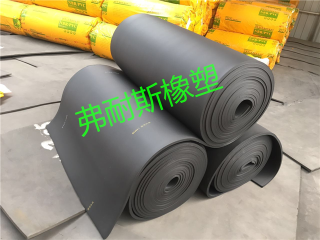 橡膠棉保溫材料，現(xiàn)代建筑保溫的新選擇