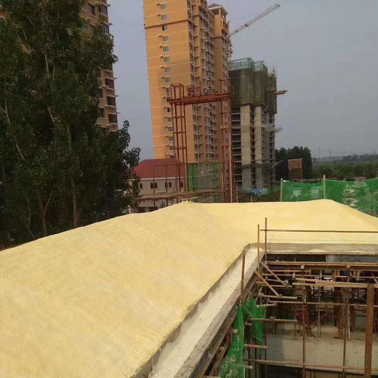 冷庫聚氨酯保溫材料領(lǐng)先廠家，專業(yè)制造優(yōu)質(zhì)保溫材料的行業(yè)佼佼者